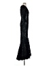 Talbot Runhof Black Cocktail Dress Size 4 - photo 4