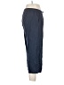 Splendid Solid Blue Casual Pants Size XL - photo 4