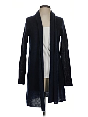 White + Warren Cashmere Cardigan (view 1)