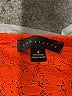 Sanctuary Orange 3/4 Sleeve Blouse Size M - photo 7
