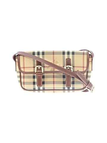 Burberry Haymarket crossbody (view 1)