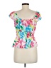 Old Navy Pink Sleeveless Blouse Size M - photo 2