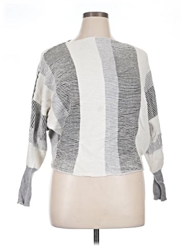 Chelsea & Theodore Pullover Sweater (view 1)