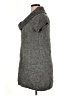 Express Gray Sweater Vest Size XL - photo 5
