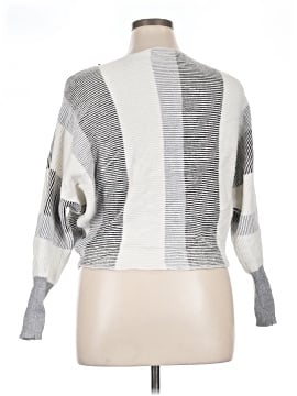Chelsea & Theodore Pullover Sweater (view 2)