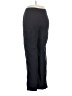 ExOfficio Solid Black Active Pants Size 12 - photo 2
