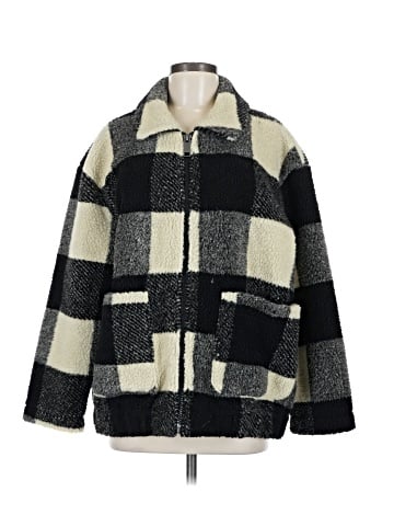 American Eagle Outfitters Coat (view 1)