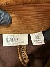 Cato Brown Casual Pants Size M - photo 7