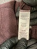Splendid Brown Long Sleeve Blouse Size M - photo 9