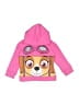 Nickelodeon 100% Polyester Pink Purple Sweatshirt Size 3T - photo 1