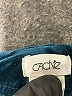 Cache Teal Casual Pants Size 6 - photo 4