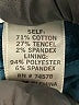 Cache Teal Casual Pants Size 6 - photo 6