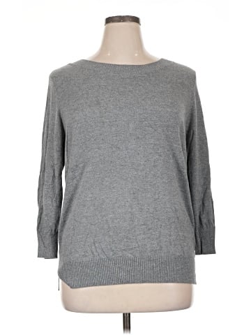 Ann Taylor LOFT Outlet Pullover Sweater (view 1)