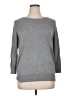 Ann Taylor LOFT Outlet Gray Pullover Sweater Size XL - photo 1