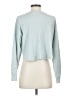 Hollister Blue Pullover Sweater Size S - photo 2