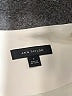 Ann Taylor 100% Polyester White Vest Size 2 - photo 6