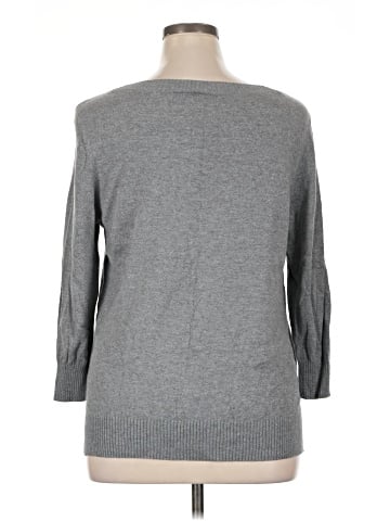 Ann Taylor LOFT Outlet Pullover Sweater (view 2)