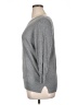 Ann Taylor LOFT Outlet Gray Pullover Sweater Size XL - photo 5