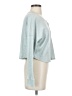 Hollister Blue Pullover Sweater Size S - photo 4