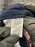 Ann Taylor LOFT Stripes Multi Color Gray Shorts Size 4 - photo 4