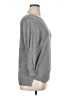 Ann Taylor LOFT Outlet Gray Pullover Sweater Size XL - photo 4