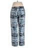 Isda & Co Print Blue Casual Pants Size 6 - photo 2