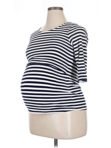Seraphine 3/4 Sleeve T-Shirt (view 1)