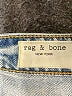 Rag & Bone Blue Jeans Size 24 waist - photo 4