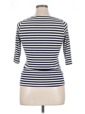 Seraphine 3/4 Sleeve T-Shirt (view 2)