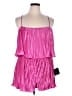 Lulus 100% Polyester Pink Cocktail Dress Size XL - photo 1