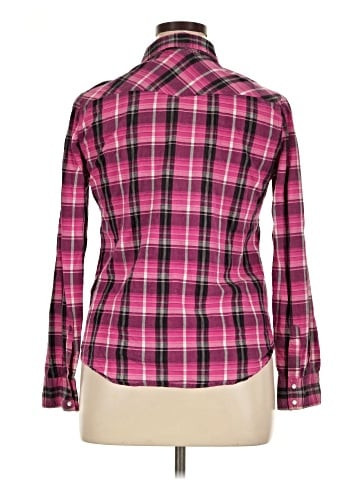 Op Long Sleeve Button-Down Shirt (view 2)