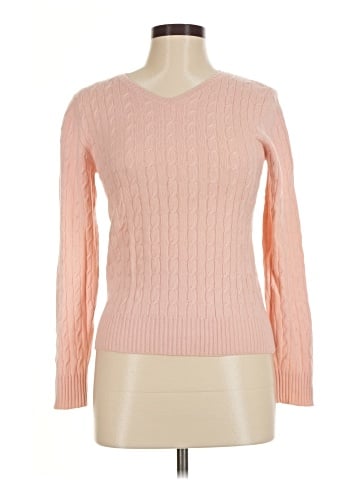 Calypso by Christiane Celle Cashmere Pullover Sweater (view 1)