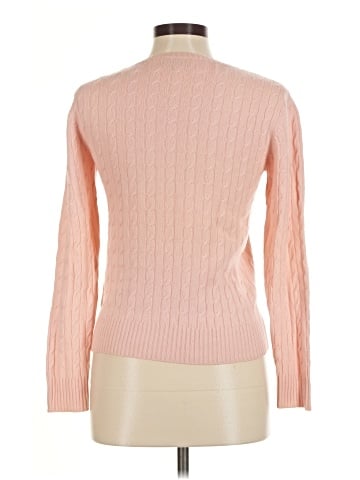 Calypso by Christiane Celle Cashmere Pullover Sweater (view 2)
