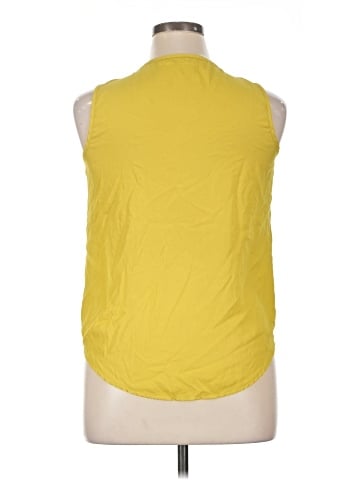 Sunny Girl Sleeveless Top (view 2)