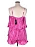 Lulus 100% Polyester Pink Cocktail Dress Size XL - photo 2