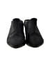 Wendy Williams 100% Leather Black Mule/Clog Size 7 1/2 - photo 2