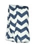 Unbranded Houndstooth Blue Scarf One size - photo 2
