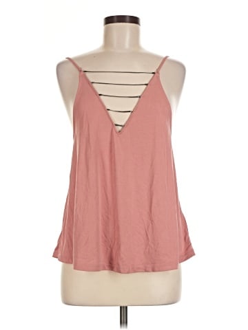 Silence and Noise Tank Top (view 1)