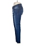 Wax Jean Solid Blue Jeans Size 13 - photo 5