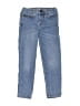 OshKosh B'gosh Solid Blue Jeans Size 4T - photo 1