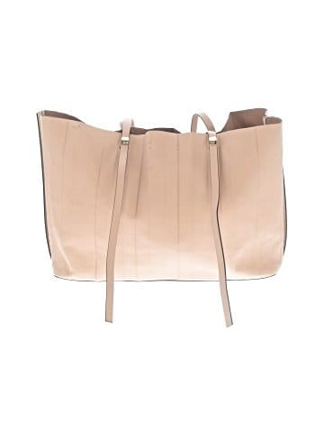 Valentino Garavani Leather Tote (view 2)