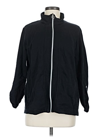 Allison Daley Track Jacket (view 1)