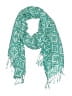 Unbranded Teal Scarf One size - photo 1