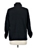 Allison Daley Solid Black Track Jacket Size M - photo 2