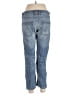 Current/Elliott Hearts Blue Jeans Size XS (0) - photo 2