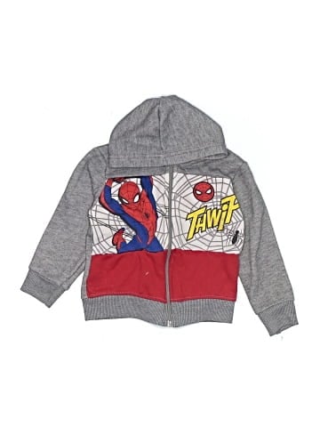 Marvel Zip Up Hoodie (view 1)
