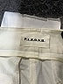 P.A.R.O.S.H. Solid Ivory Shorts Size S - photo 3