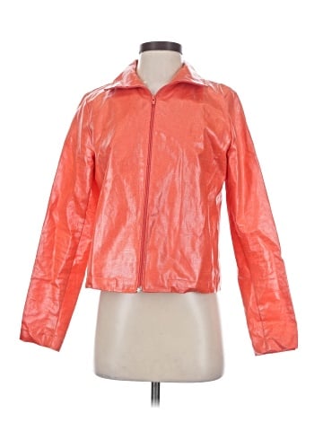 Robert Krugman Raincoat (view 1)