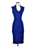 Almost Famous Blue Cocktail Dress Size S - photo 1