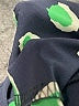 Tyche Green Sleeveless Blouse Size S - photo 8